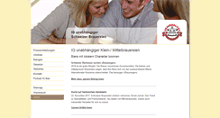 Desktop Screenshot of bierig.ch