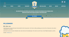 Desktop Screenshot of bierig.org